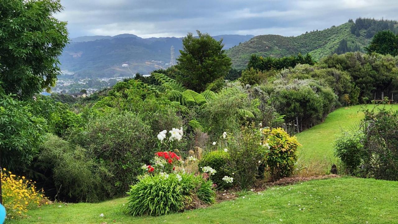 Boutique Art Retreat Otel Upper Hutt Dış mekan fotoğraf