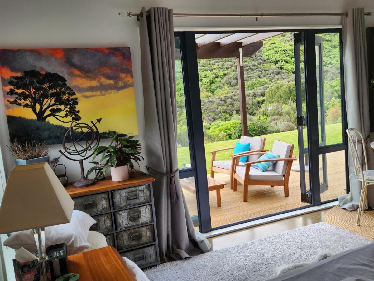 Boutique Art Retreat Otel Upper Hutt Dış mekan fotoğraf