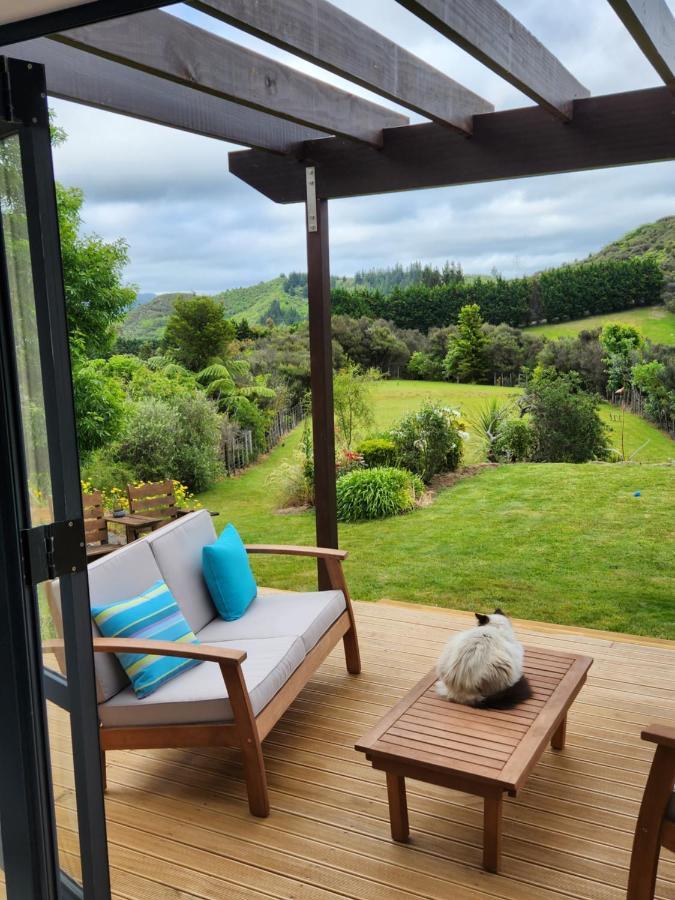 Boutique Art Retreat Otel Upper Hutt Dış mekan fotoğraf