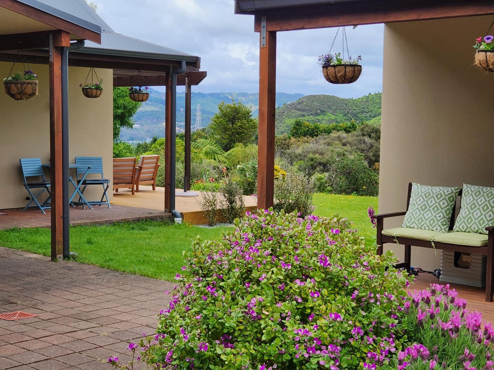 Boutique Art Retreat Otel Upper Hutt Dış mekan fotoğraf