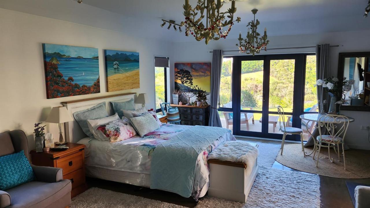 Boutique Art Retreat Otel Upper Hutt Dış mekan fotoğraf