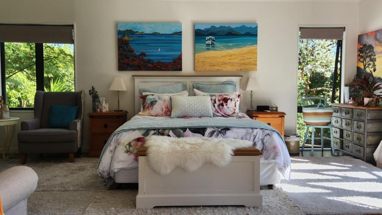 Boutique Art Retreat Otel Upper Hutt Dış mekan fotoğraf