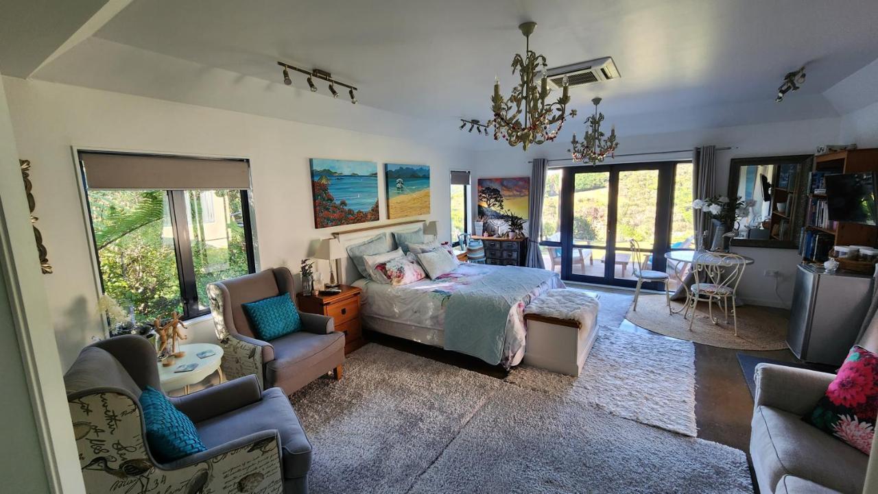 Boutique Art Retreat Otel Upper Hutt Dış mekan fotoğraf