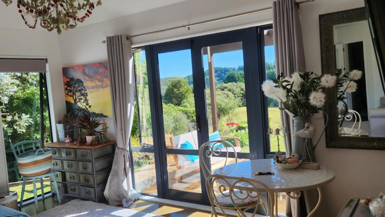 Boutique Art Retreat Otel Upper Hutt Dış mekan fotoğraf