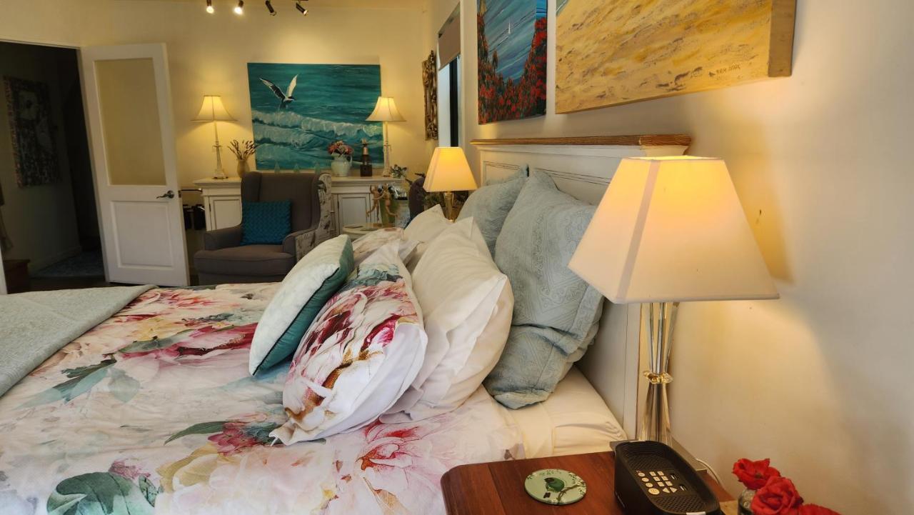 Boutique Art Retreat Otel Upper Hutt Dış mekan fotoğraf
