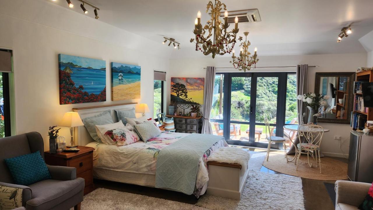 Boutique Art Retreat Otel Upper Hutt Dış mekan fotoğraf
