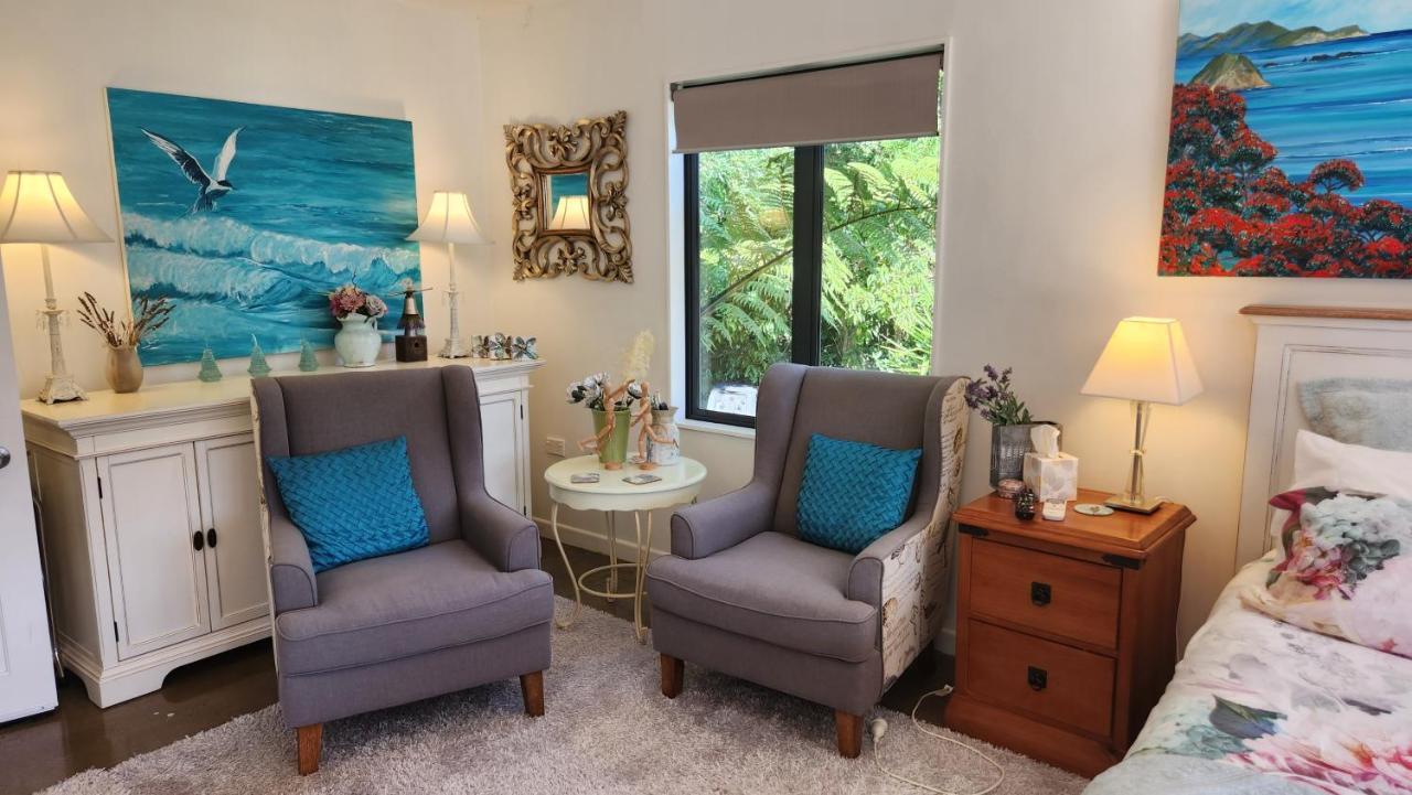 Boutique Art Retreat Otel Upper Hutt Dış mekan fotoğraf