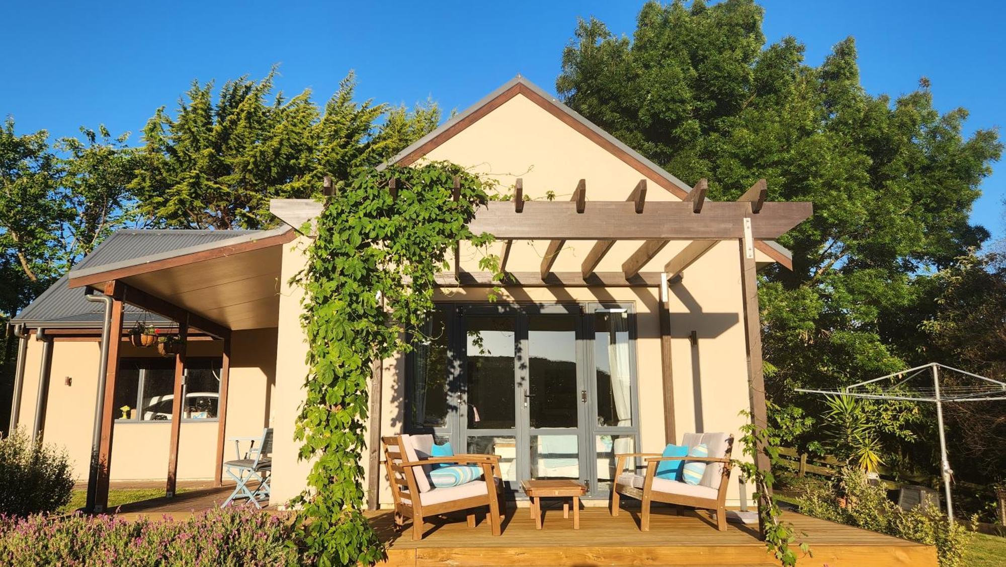 Boutique Art Retreat Otel Upper Hutt Dış mekan fotoğraf