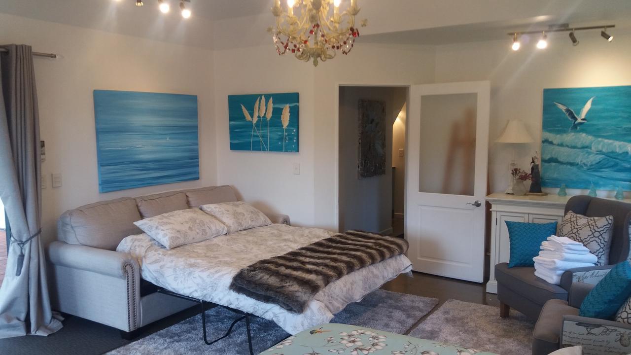 Boutique Art Retreat Otel Upper Hutt Dış mekan fotoğraf