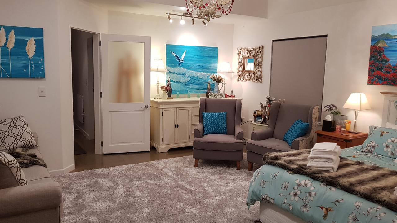 Boutique Art Retreat Otel Upper Hutt Dış mekan fotoğraf